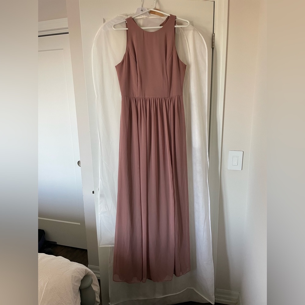 The DESSY Group Bridesmaid Dress. Size 10
